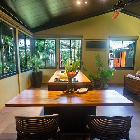 Hotel Banana Azul - Adults Only Puerto Viejo de Talamanca ภายนอก รูปภาพ