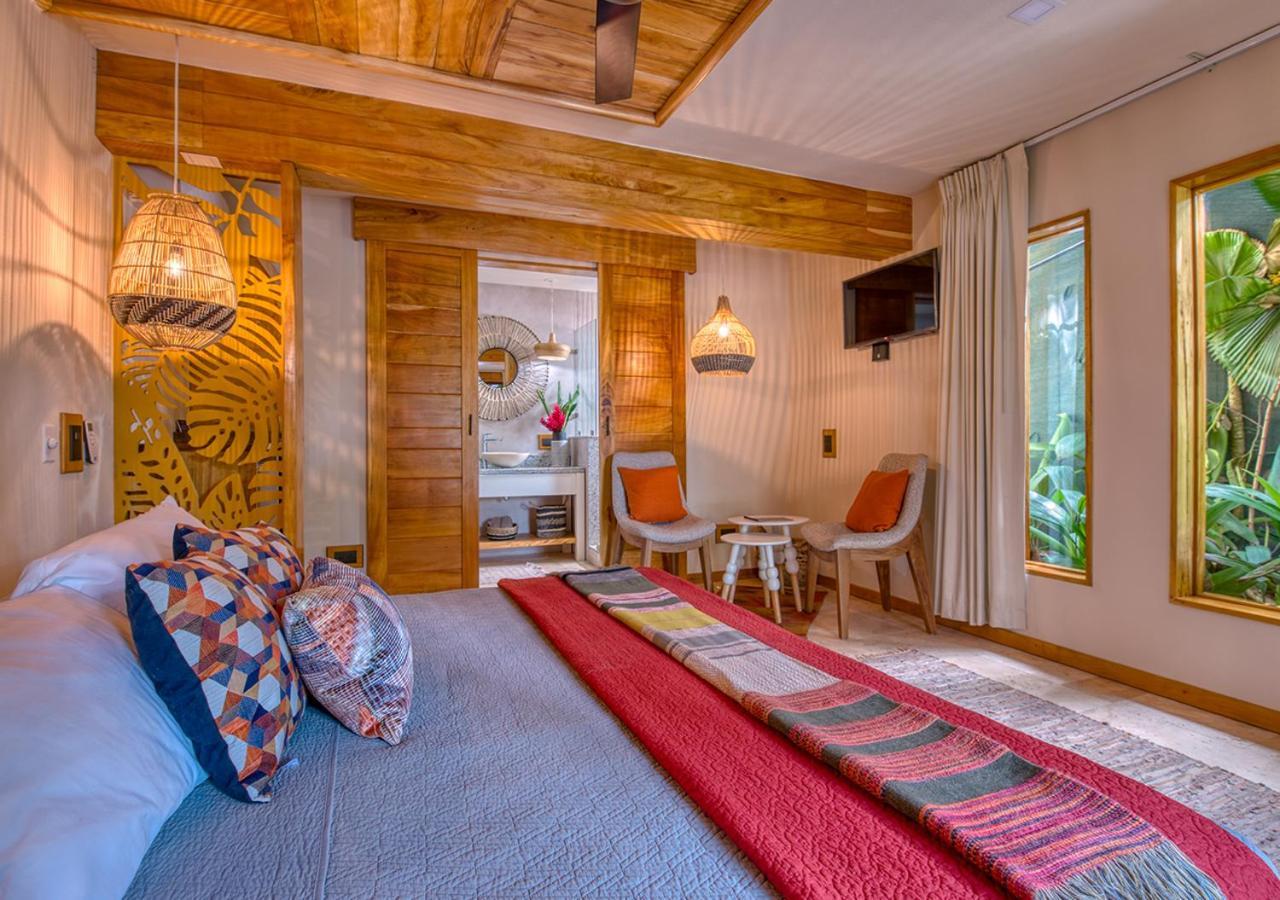 Hotel Banana Azul - Adults Only Puerto Viejo de Talamanca ภายนอก รูปภาพ