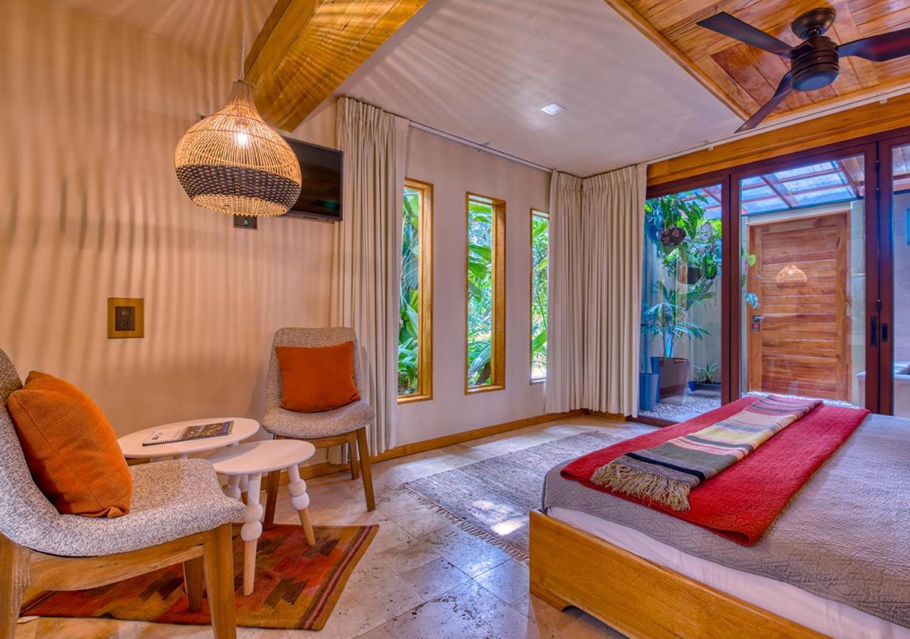 Hotel Banana Azul - Adults Only Puerto Viejo de Talamanca ภายนอก รูปภาพ