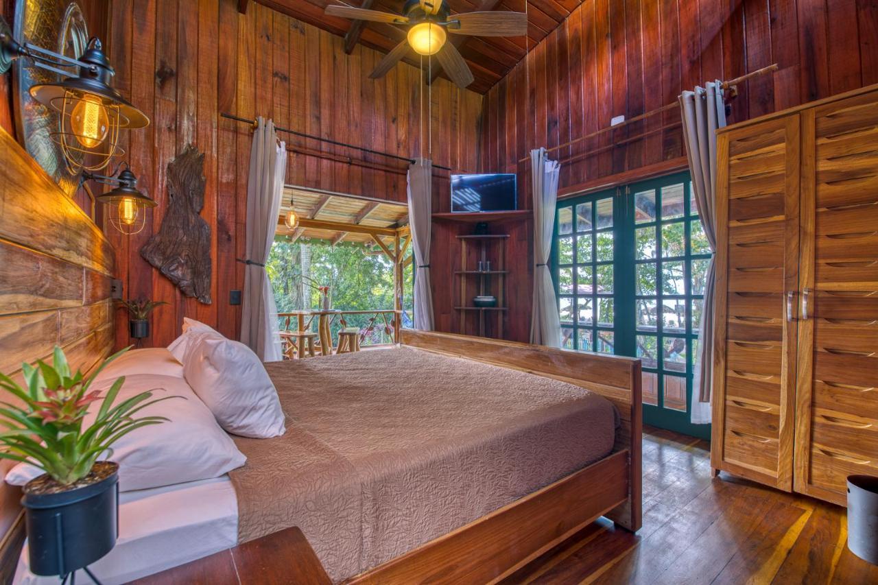 Hotel Banana Azul - Adults Only Puerto Viejo de Talamanca ภายนอก รูปภาพ