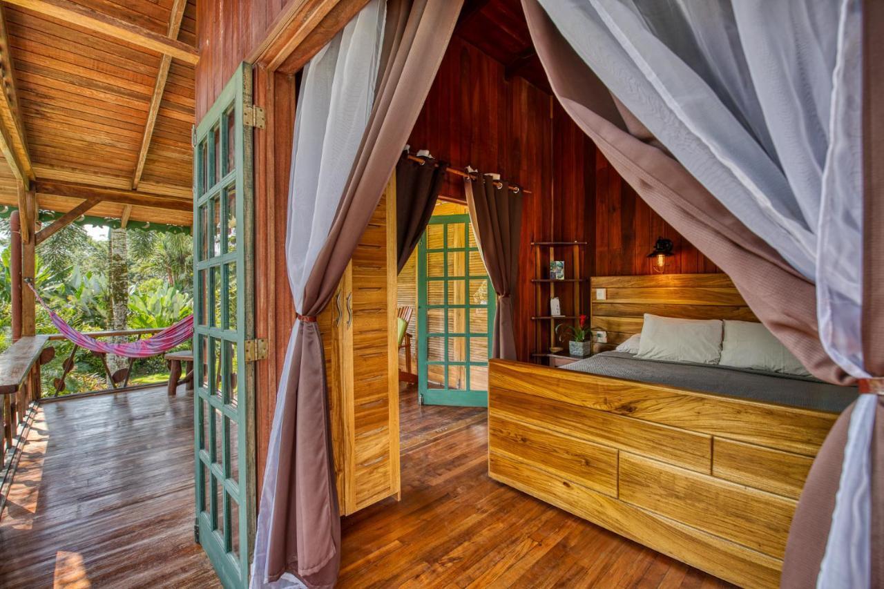Hotel Banana Azul - Adults Only Puerto Viejo de Talamanca ภายนอก รูปภาพ