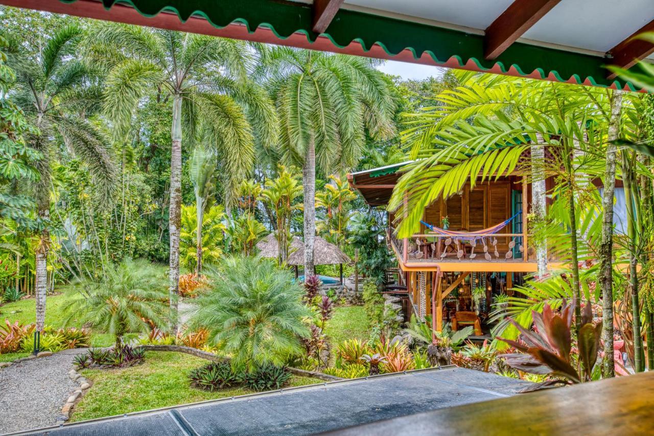 Hotel Banana Azul - Adults Only Puerto Viejo de Talamanca ภายนอก รูปภาพ