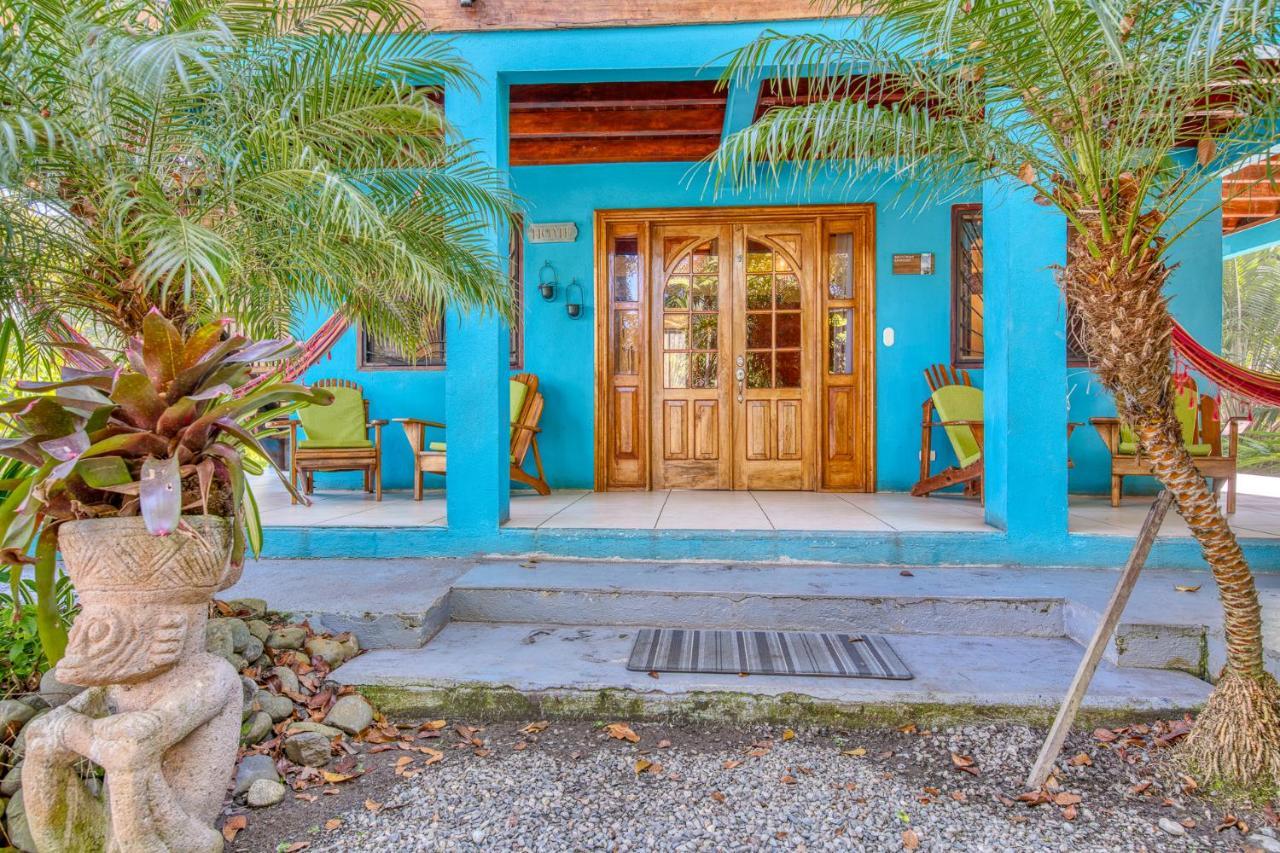 Hotel Banana Azul - Adults Only Puerto Viejo de Talamanca ภายนอก รูปภาพ