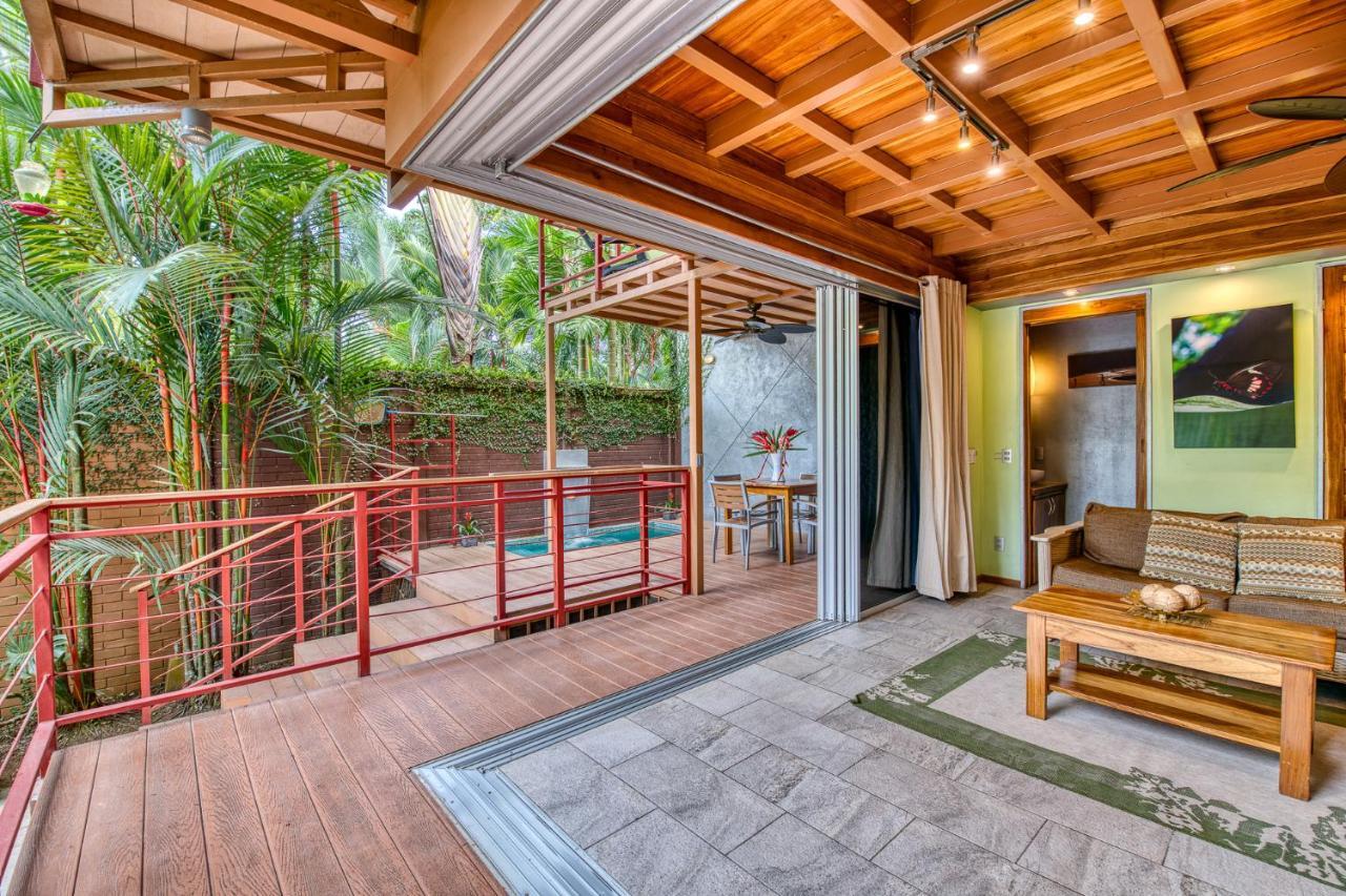 Hotel Banana Azul - Adults Only Puerto Viejo de Talamanca ภายนอก รูปภาพ