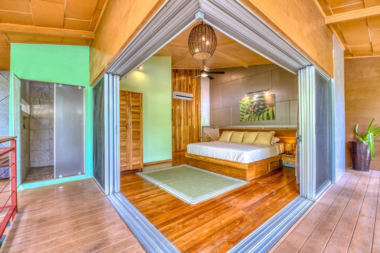 Hotel Banana Azul - Adults Only Puerto Viejo de Talamanca ภายนอก รูปภาพ
