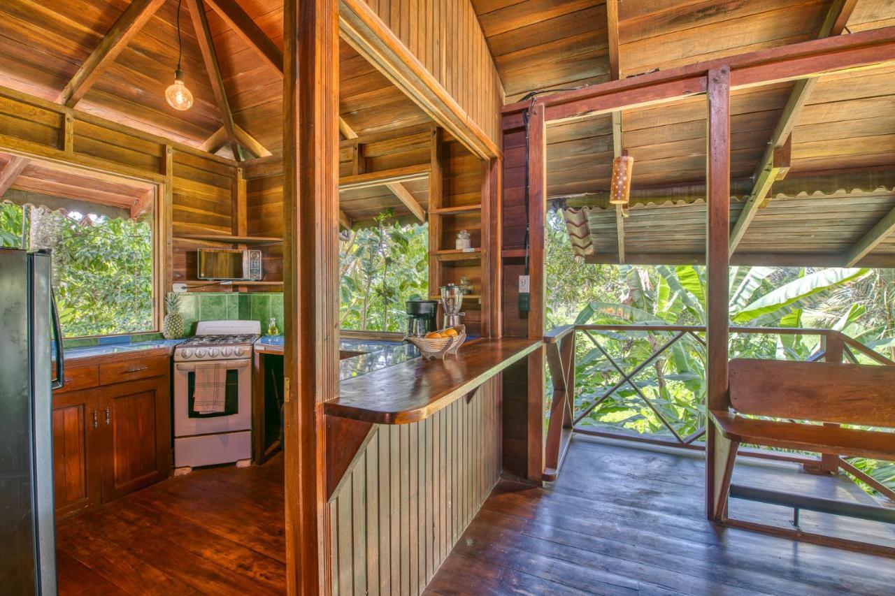 Hotel Banana Azul - Adults Only Puerto Viejo de Talamanca ภายนอก รูปภาพ