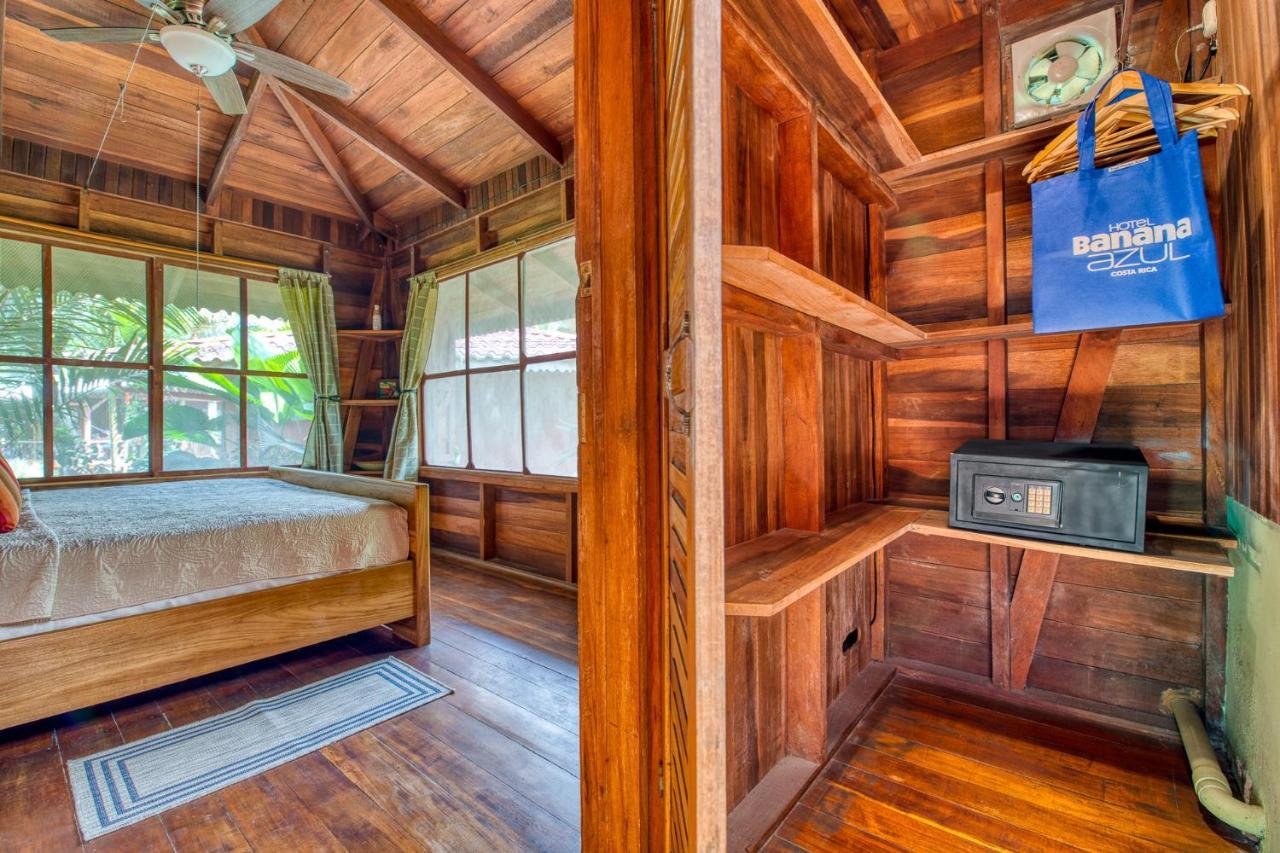 Hotel Banana Azul - Adults Only Puerto Viejo de Talamanca ภายนอก รูปภาพ