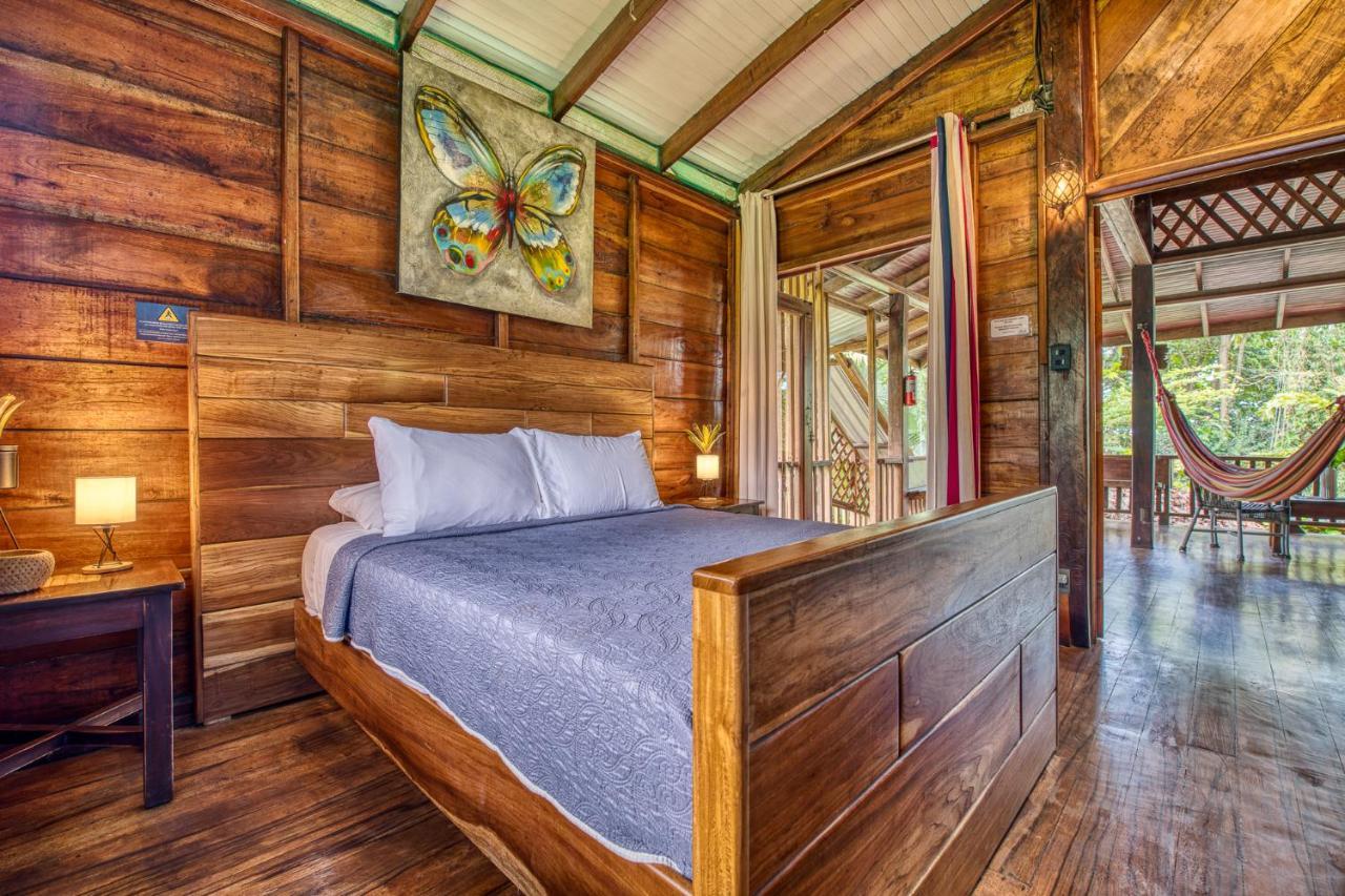 Hotel Banana Azul - Adults Only Puerto Viejo de Talamanca ภายนอก รูปภาพ
