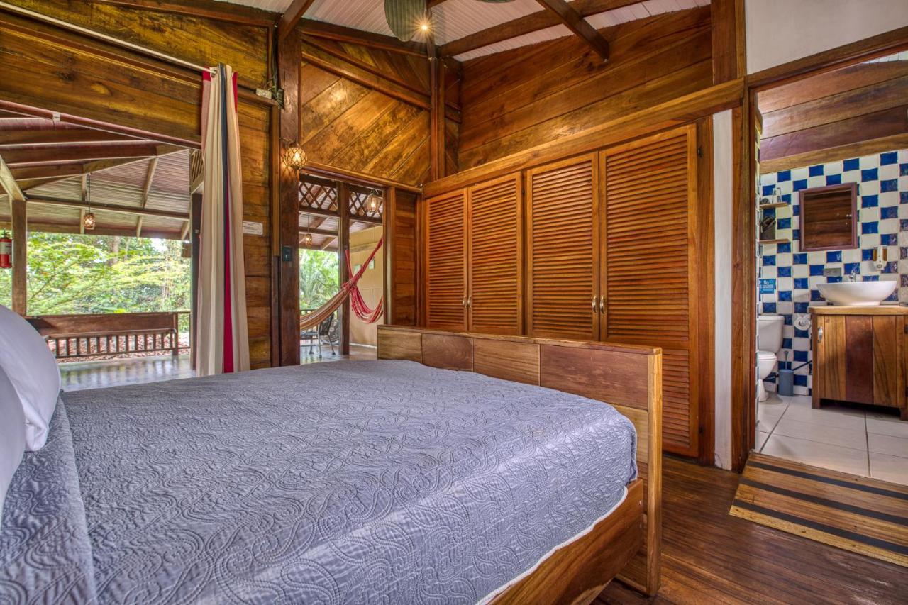 Hotel Banana Azul - Adults Only Puerto Viejo de Talamanca ภายนอก รูปภาพ