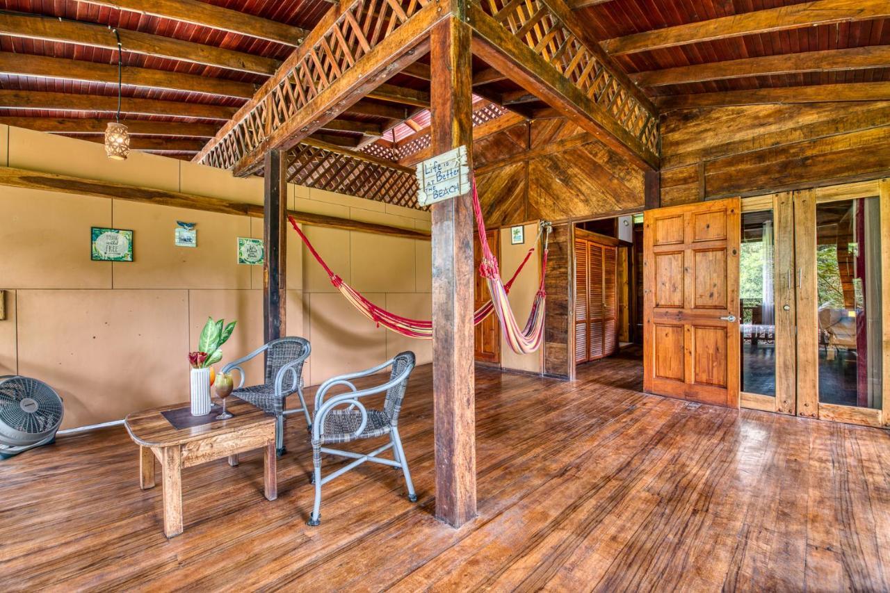 Hotel Banana Azul - Adults Only Puerto Viejo de Talamanca ภายนอก รูปภาพ
