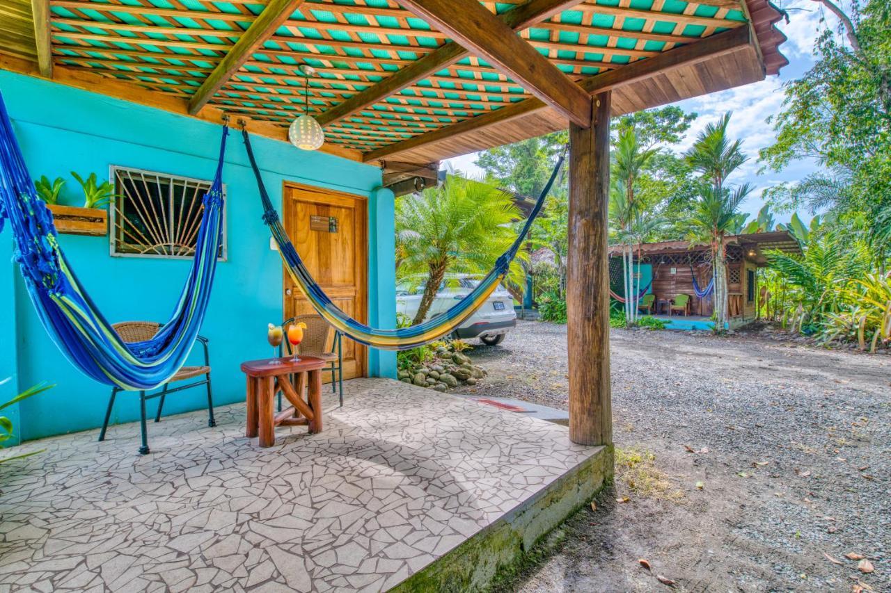 Hotel Banana Azul - Adults Only Puerto Viejo de Talamanca ภายนอก รูปภาพ