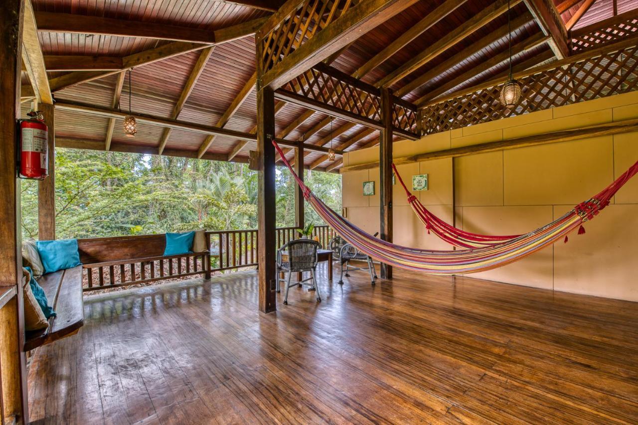 Hotel Banana Azul - Adults Only Puerto Viejo de Talamanca ภายนอก รูปภาพ