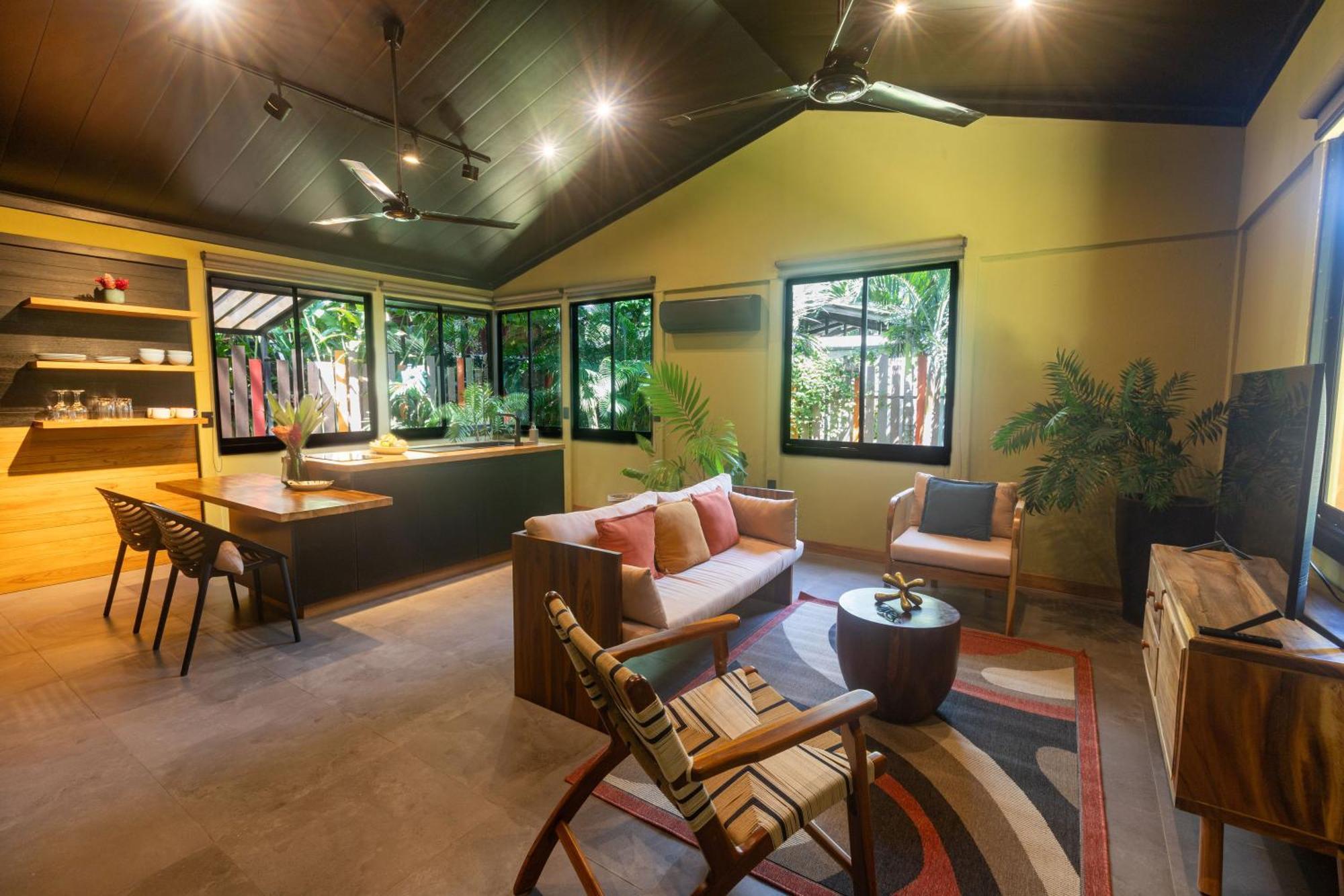 Hotel Banana Azul - Adults Only Puerto Viejo de Talamanca ภายนอก รูปภาพ