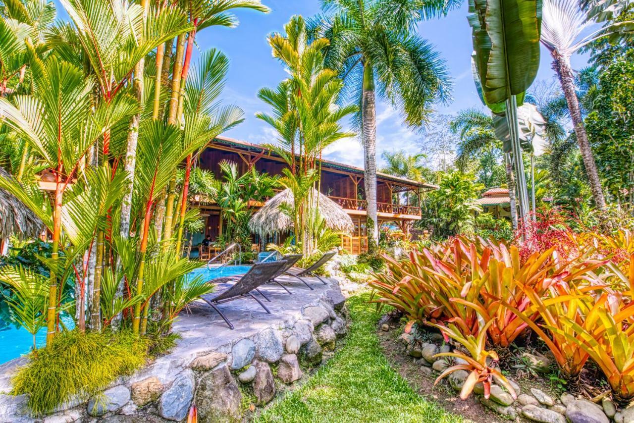 Hotel Banana Azul - Adults Only Puerto Viejo de Talamanca ภายนอก รูปภาพ